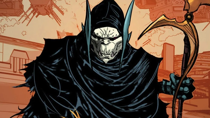 Illustration for article titled Who on Earth (or Anywhere Else) Could Be Thanos' Henchman in Avengers: Infinity War?